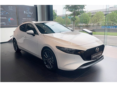 All-New Mazda 3 Sport 1.5L Premium
