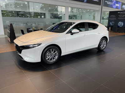 Mazda 3 Sport 1.5L Premium (E5)