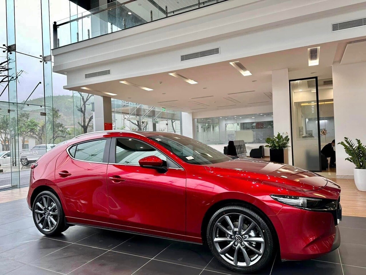 All-New Mazda 3 Sport 1.5L Premium