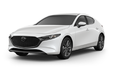 All New Mazda 3 Sport