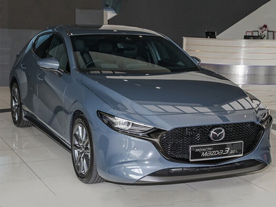All-New Mazda 3 Sport 2.0L Signature Luxury