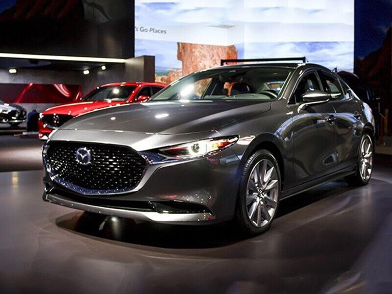 All-New Mazda 3 Sport 2.0L Signature Premium