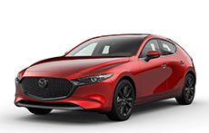 All New Mazda 3 Sport