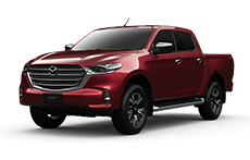 All New Mazda BT-50