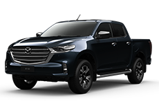 All New Mazda BT-50