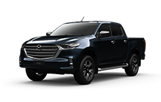 All New Mazda BT-50