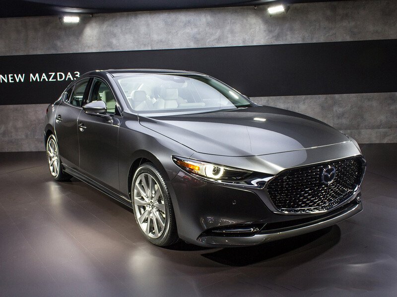  Nuevo Mazda 3 Premium 2022