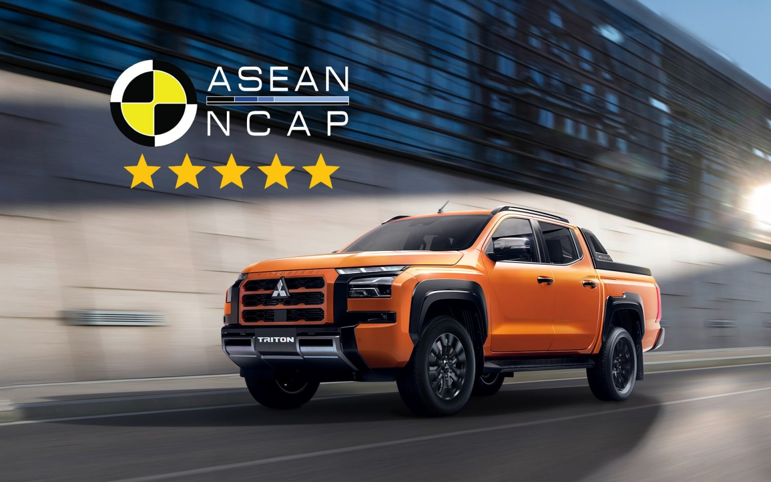 Các tính năng an toàn và tiện nghi khác mitsubishi triton 2024