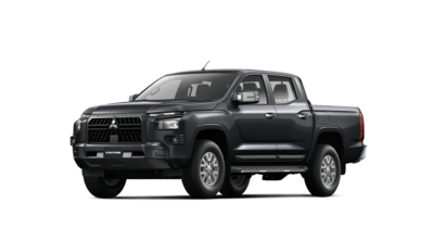 All-New Mitsubishi Triton 2WD AT GLX