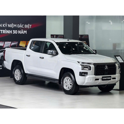 All-New Mitsubishi Triton 2WD AT GLX