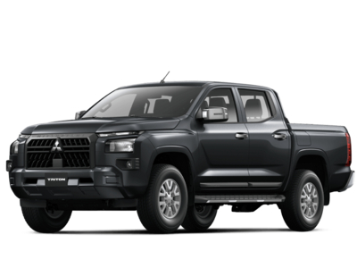 All-New Mitsubishi Triton 2WD AT GLX