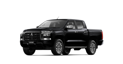 All-New Mitsubishi Triton 2WD AT Premium
