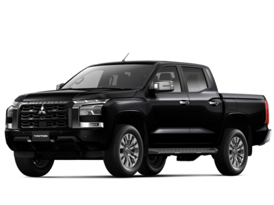 All-New Mitsubishi Triton 2WD AT Premium