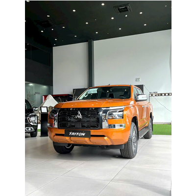 All-New Mitsubishi Triton 4WD AT Athlete