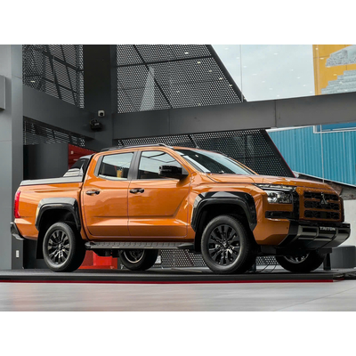 All-New Mitsubishi Triton 4WD AT Athlete