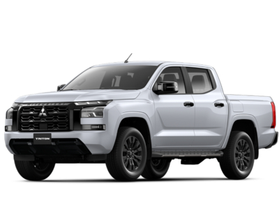 All-New Mitsubishi Triton 4WD AT Premium