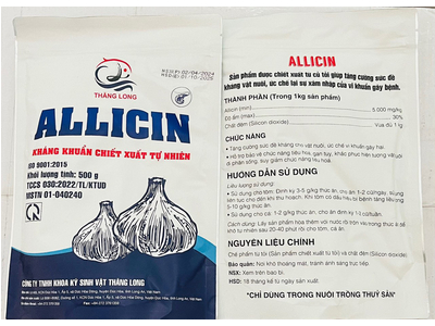 ALLICIN