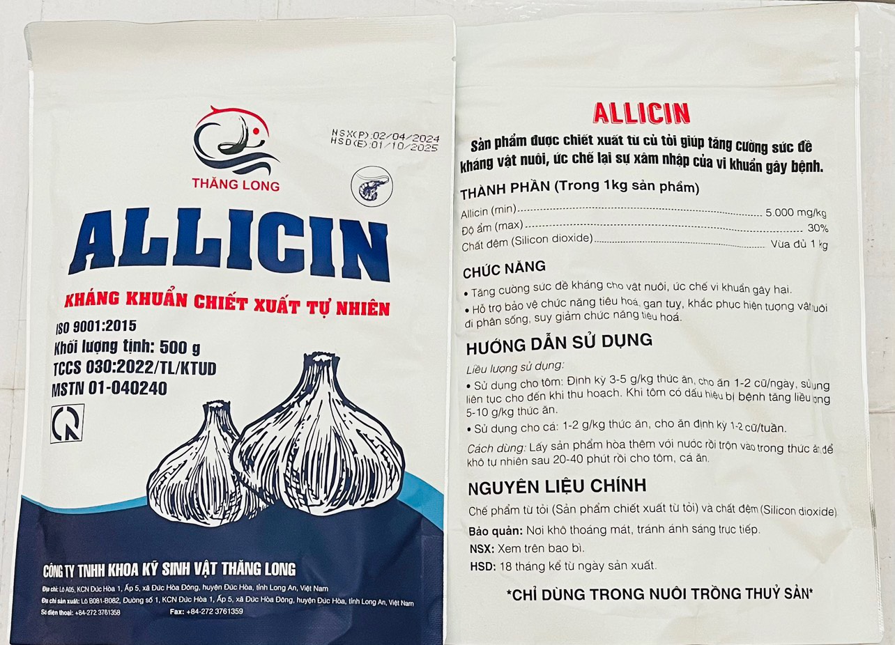 ALLICIN