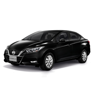 Nissan Almera MT