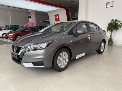 Almera CVT tiêu chuẩn