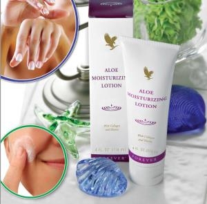 Aloe Moisturizing Lotion Ms 063 kem giữ ẩm da mặt và cơ thể