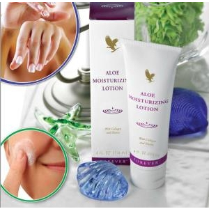 Aloe Moisturizing Lotion Ms 063 kem giữ ẩm da mặt và cơ thể