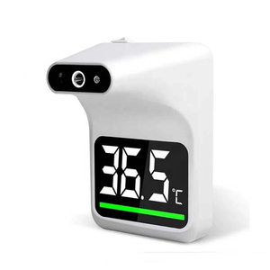 Nhiệt kế hồng ngoại treo tường Alphamed UFR101