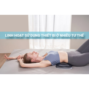 Máy massage lưng đa năng Alphay JKAH-2J