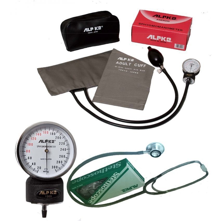 Giới thiệu về dụng cụ đo huyết áp cơ và tầm quan trọng