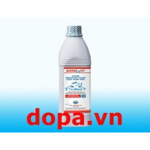 ALTIMOX-EFF SẢN PHẨM KHỬ TRÙNG ĐẶC TRỊ DIỆT NẤM NHỚT, BỆNH XUẤT HUYẾT, GAN THẬN MỦ,TUỘT NHỚT