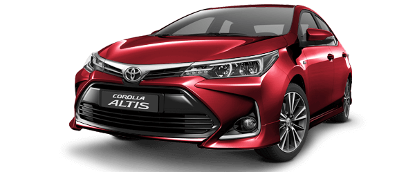 Toyota Corolla Altis