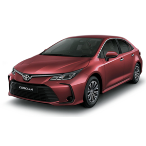 Toyota Corolla Altis 1.8V