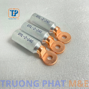 Aluminum–Copper Bimetal Lug DTL-2-240