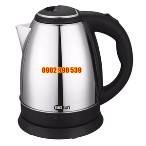 Ấm Đun Siêu Tốc Bigsun BK-18SS (1.7L)