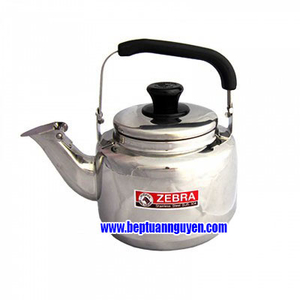 ẤM INOX ZEBRA 2.5 LÍT