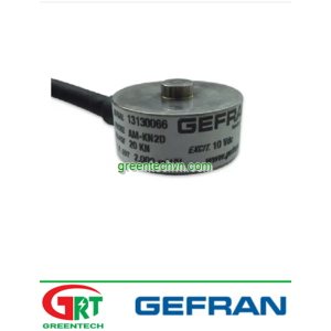 AM series | GEFRAN Compression load cell | Cảm biến lực nén |Compression load cell | GEFRAN Vietnam