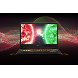 Asus Tuf FX505DT Ryzen 7 3750H / 8GB / 512GB / GTX 1650 4GB / FHD 120Hz AC