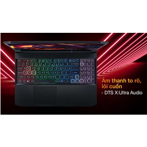 Laptop Acer Nitro 5 Gaming AN515 57 553E i5 11400H/16GB/512GB/4GB RTX3050/144Hz/Win11 Full AC bảo hành chính hãng