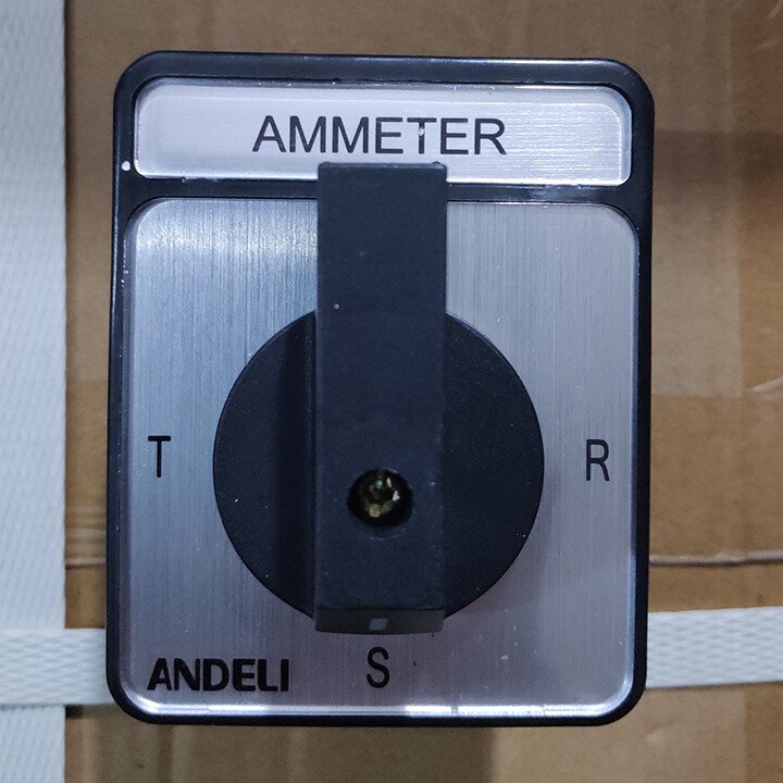 Chuyển mạch Ampe - Ampere Switch