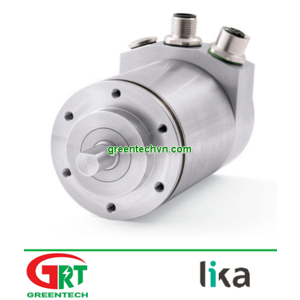 AM58 K | Lika | Bộ mã hóa vòng xoay | Multi-turn rotary encoder / absolute /hollow-shaft