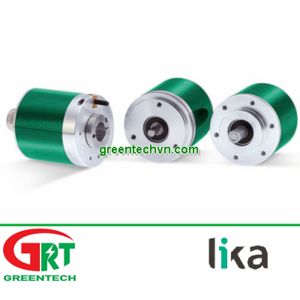 AM58 P | Lika | Bộ mã hóa vòng xoay | Multi-turn rotary encoder / absolute /hollow-shaft