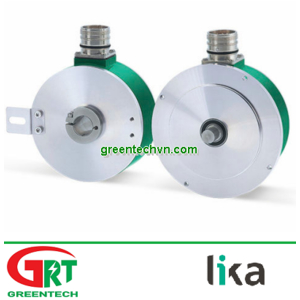 AM9, AMC9 | Lika | Bộ mã hóa vòng xoay | Multi-turn rotary encoder / absolute /hollow-shaft