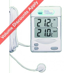 NHIỆT KẾ ĐO BÊN TRONG TỦ LẠNH, TỦ ÂM SÂU E906790 (AMARELL – ĐỨC)