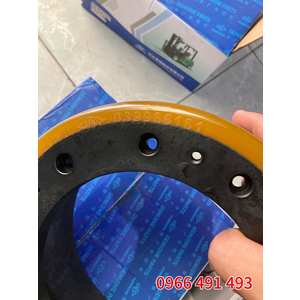 BÁNH XE PU 210X70/83- 10 LỖ ỐC | BÁNH LÁI XE NÂNG ĐIỆN HANGCHA