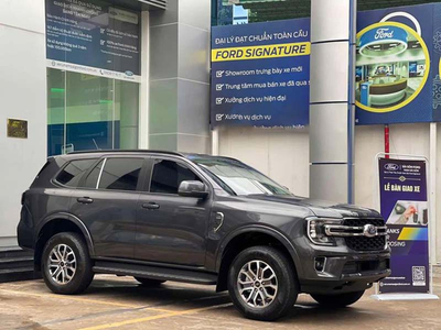 Everest Ambiente 2.0L AT 4x2 2025