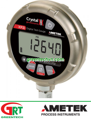 Ametek XP2I | Đồng hồ Ametek 2KPSIXP2I-DL (0 … 2000 psi) | Pressure Gauge Ame