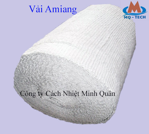 vải amiang