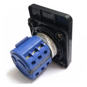 Chuyển mạch Ampe - Ampere Switch