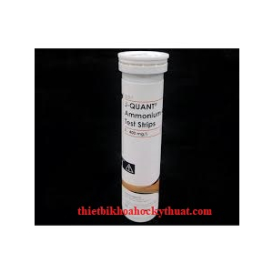 BỘ TEST THỬ AMMONIUM (NH4) 210.1 0-400 PPM JOHNSON-ANH