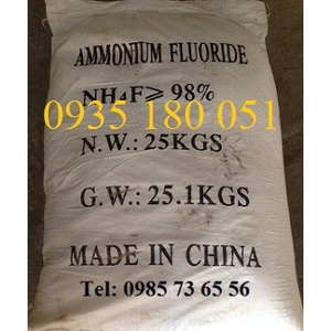 Ammonium fluoride NH4F